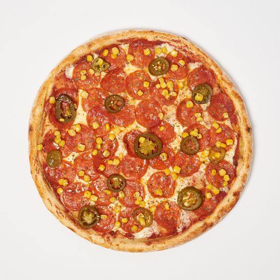 Пицца "Мексиканская"