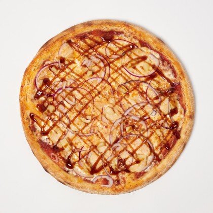 Пицца "Чикен терияки"