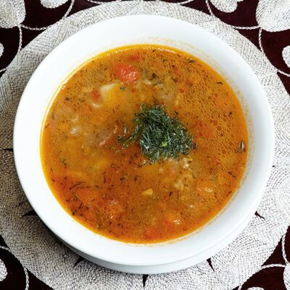 Суп «Мастова»