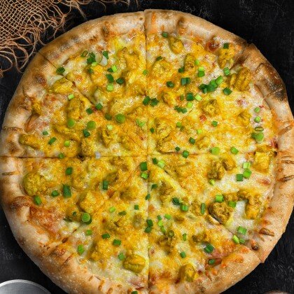 Цыпленок Кари