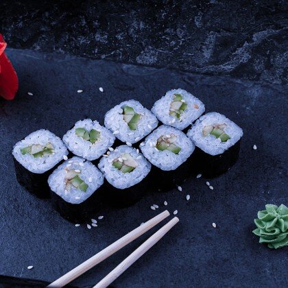 Классический с авокадо