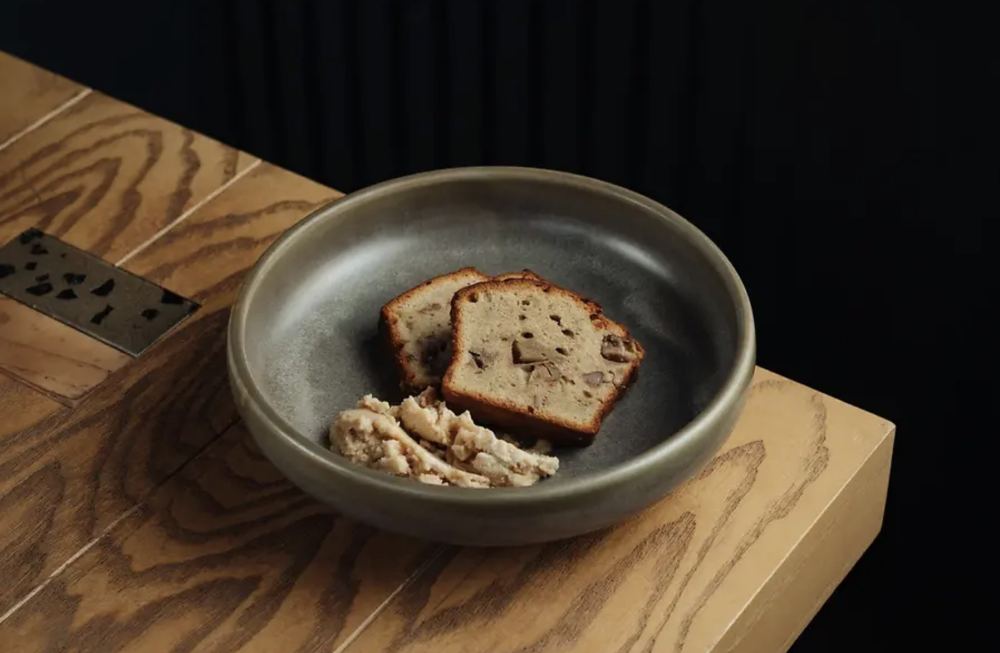 Банановый хлеб