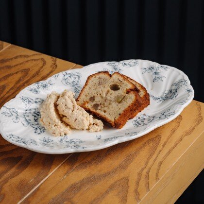 Банановый хлеб