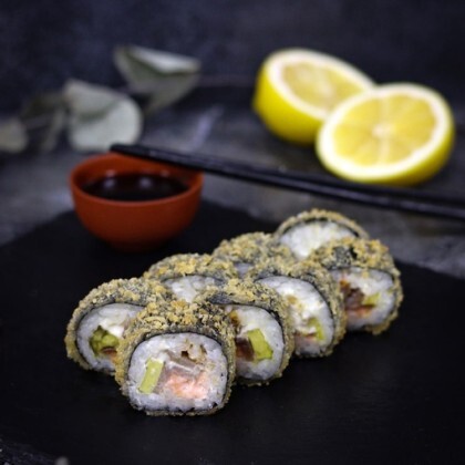 Ролл «Хот америка»