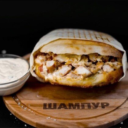 Гирос «Свиной»