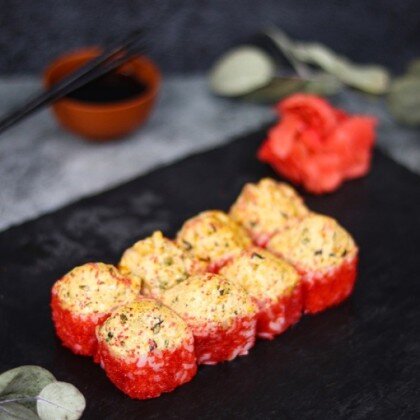 Ролл «Яке муругай» острый