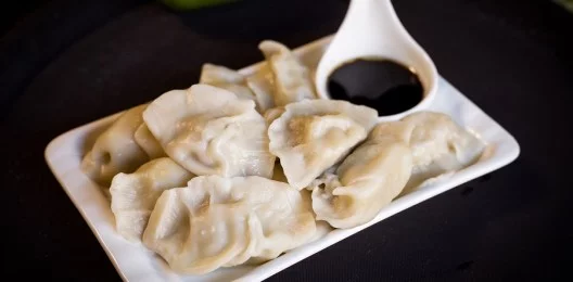 Пельмени вареные