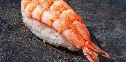 Креветка нигири