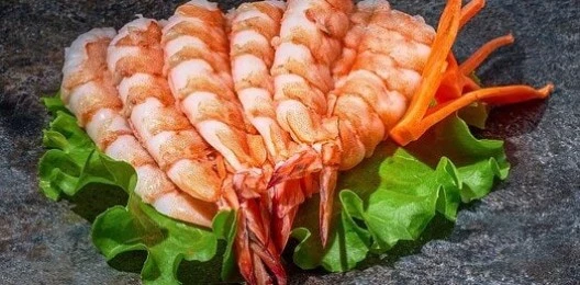 Сашими «Креветка»