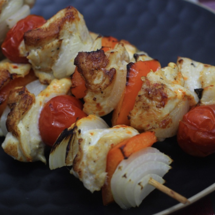 Шашлычки из курицы 10 шт