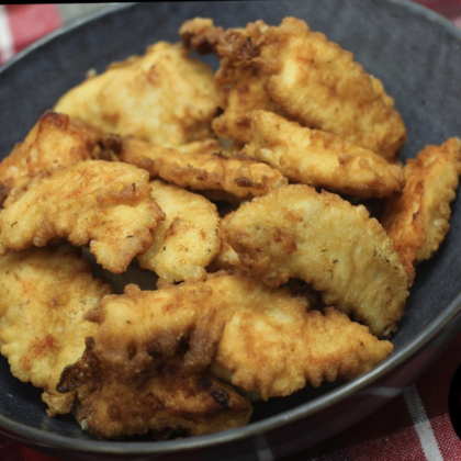 Курица в кляре 1 кг