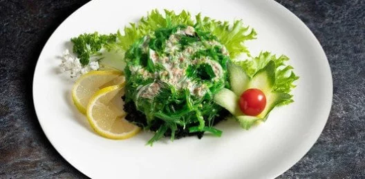 Салат чука