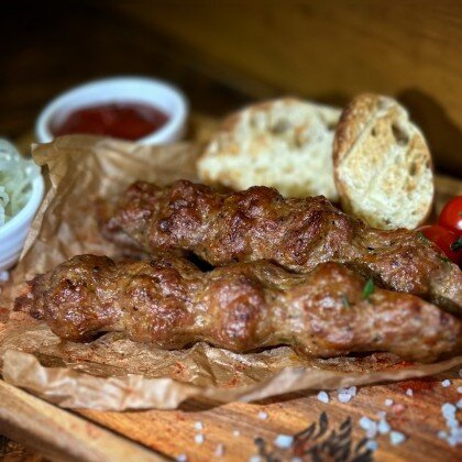 люля-кебаб классический