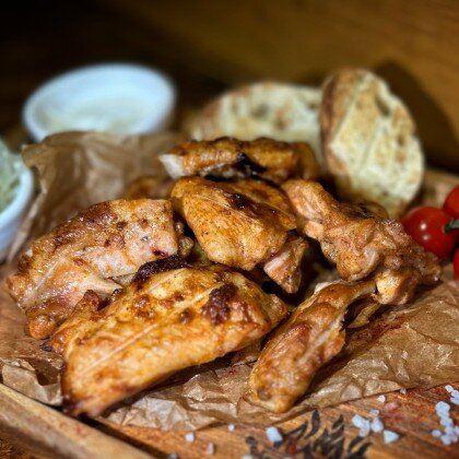 Шашлык из курицы