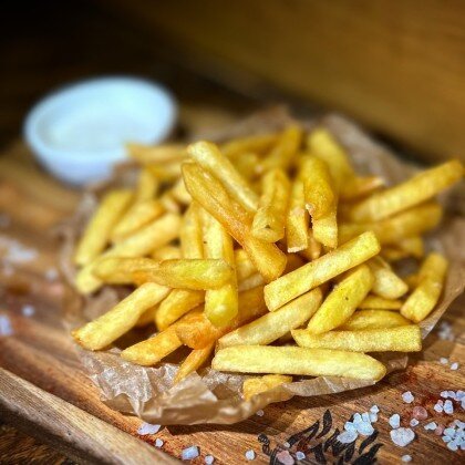 Картофель фри