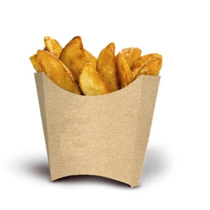 Картофель по-деревенски и специи