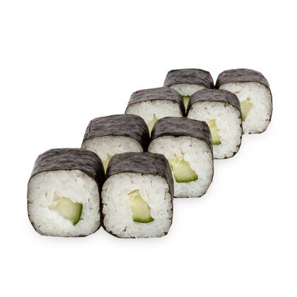 Маки с Огурцом