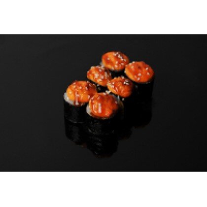 Ролл «Запеченный лосось»