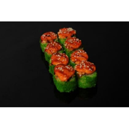 Ролл «Запеченная калифорния»