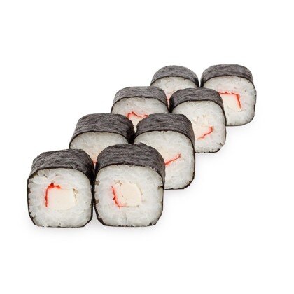 Маки с Крабом