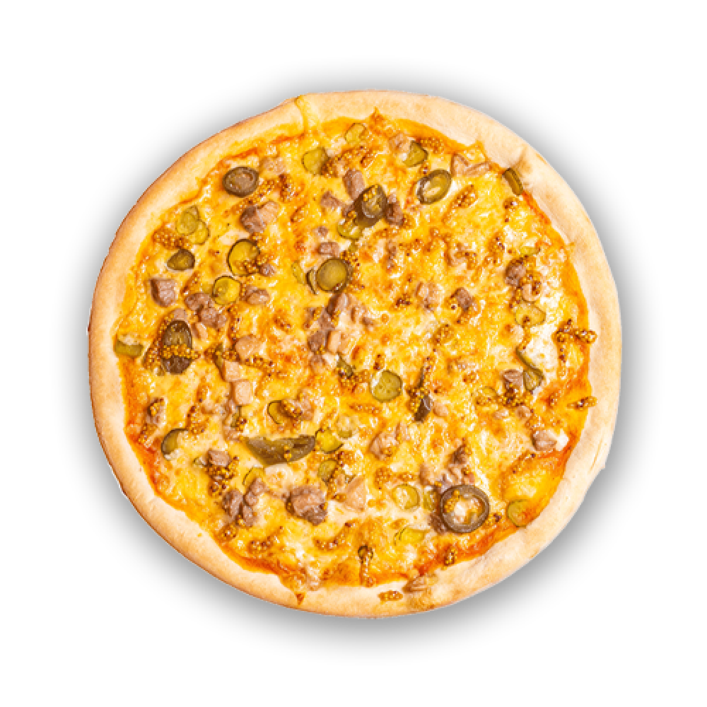 Пицца «Римская острая»