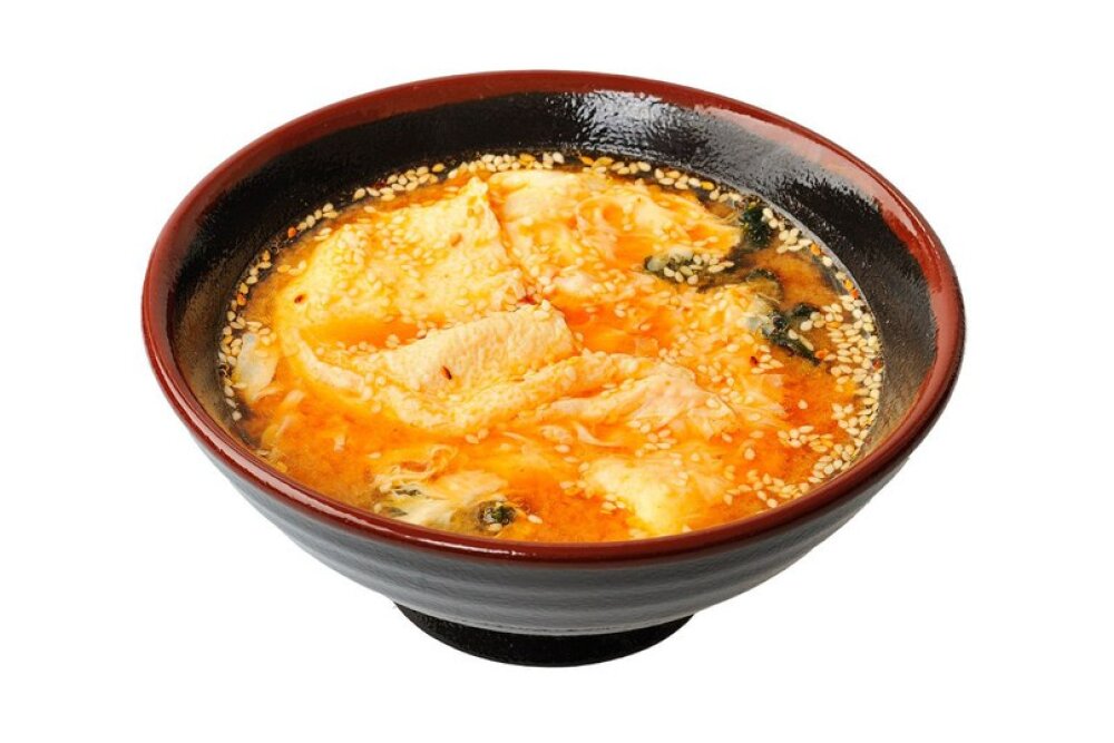Суп «Кимчи»
