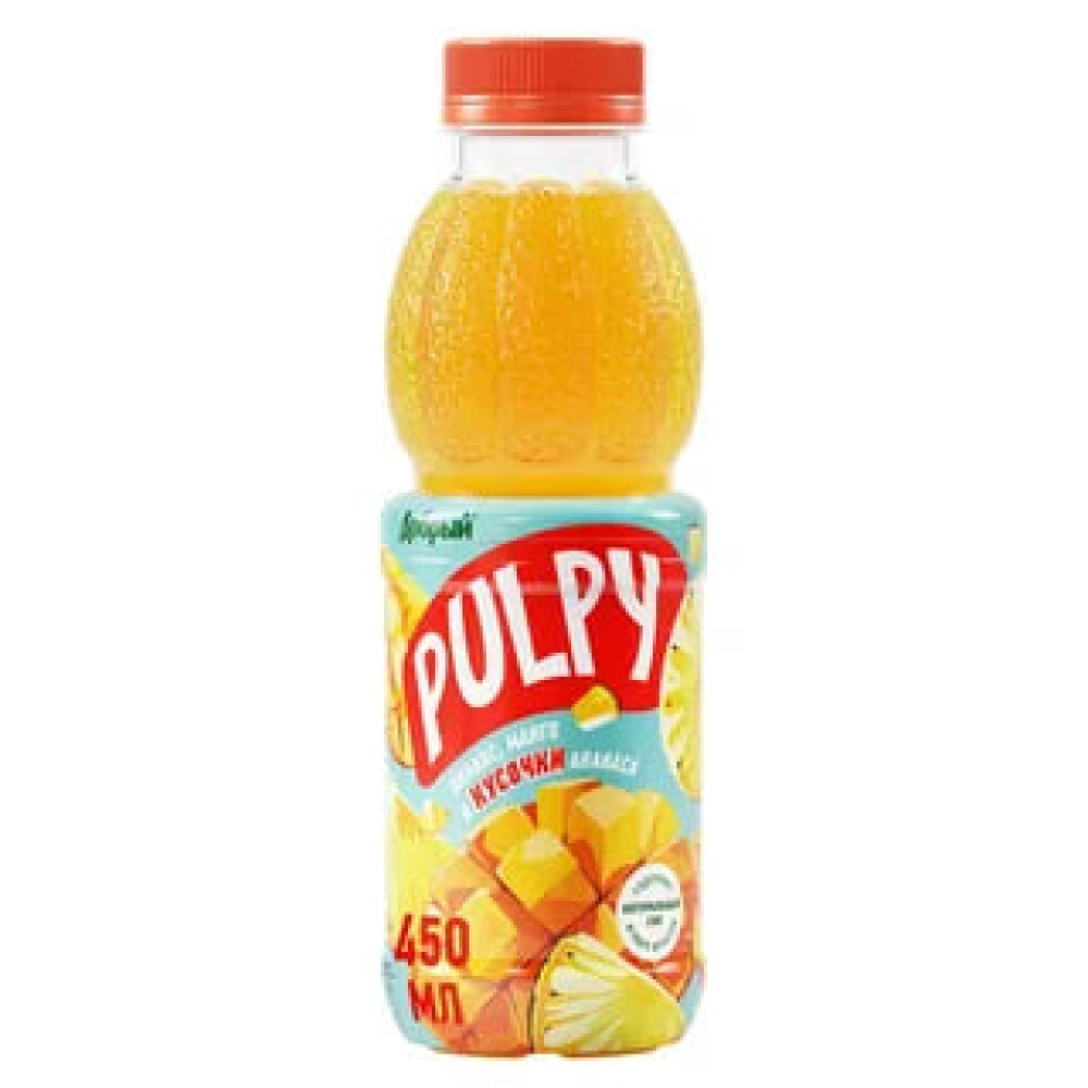 Pulpy «Манго ананас»