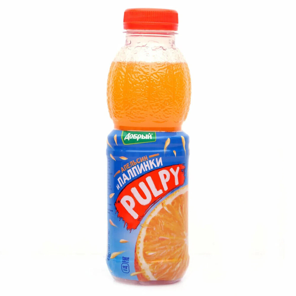 Pulpy «Апельсин»