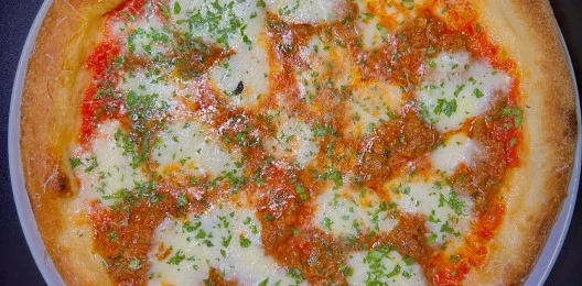 Пицца «Болоньезе"