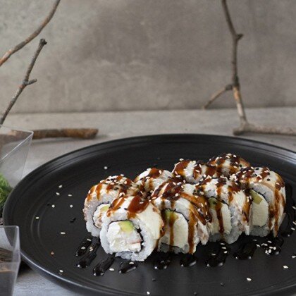 Ролл «Канада»