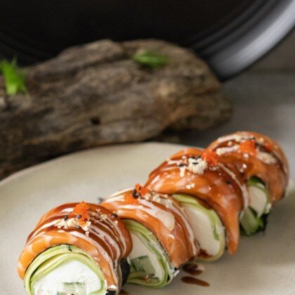 Кето ролл «Авокадо»