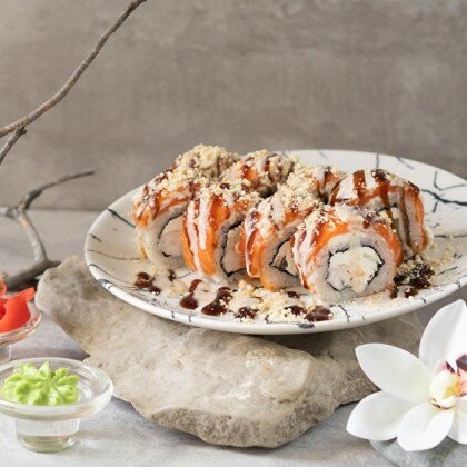 Ролл «Хвост Тигра»