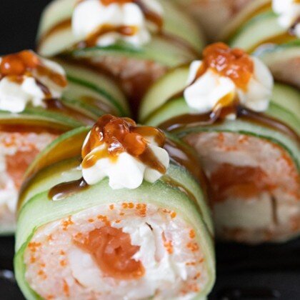 Ролл «Уми сендо»