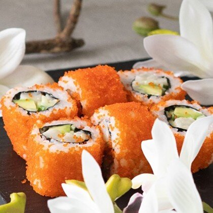 Ролл «Калифорния»