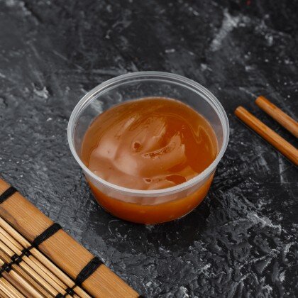 Кисло-сладкий соус