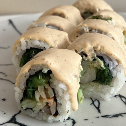 Ролл «Магма»