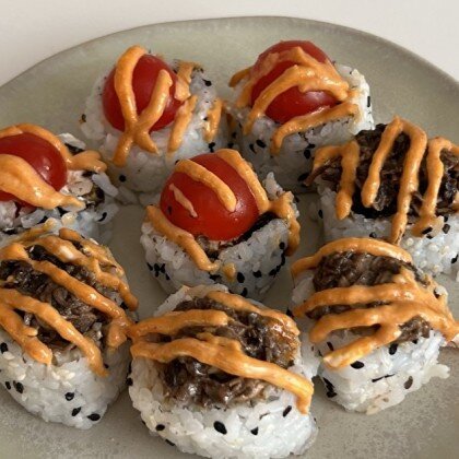 Ролл «Том Ям»