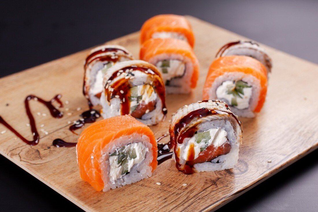 Цукиюми Челябинск