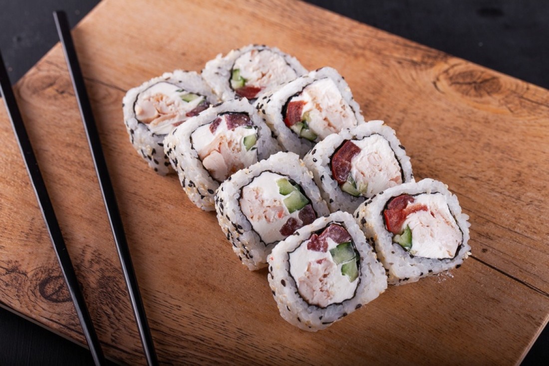 Цукиюми Челябинск