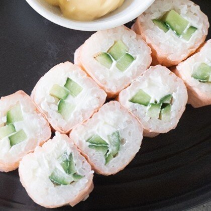 Ролл «Единорожка»