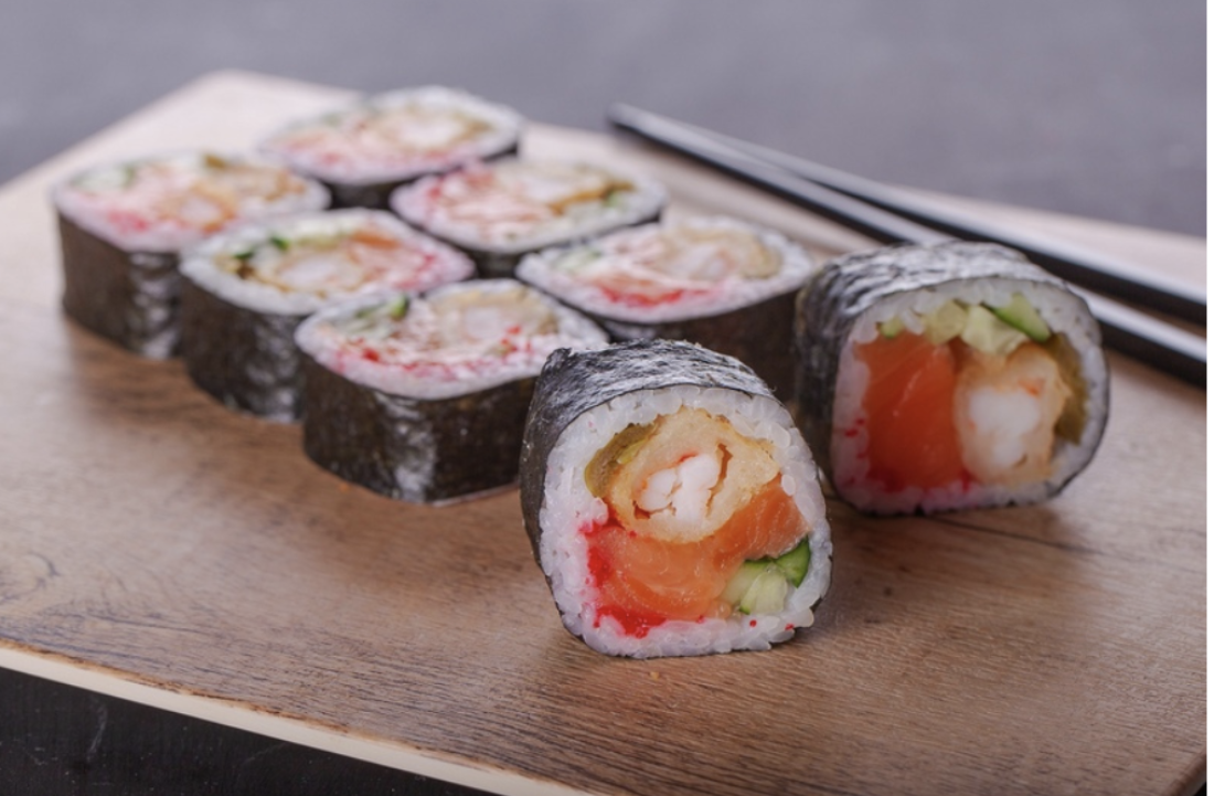 Цукиюми Челябинск