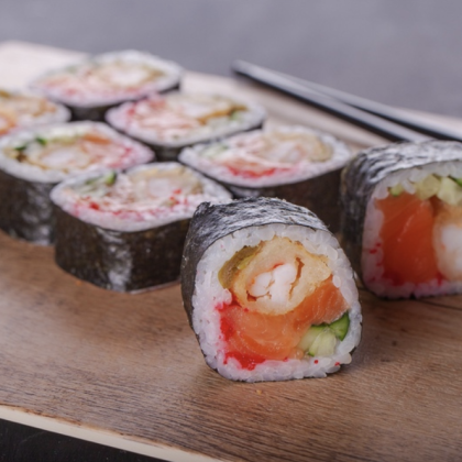 Спайс маки (острый ролл)