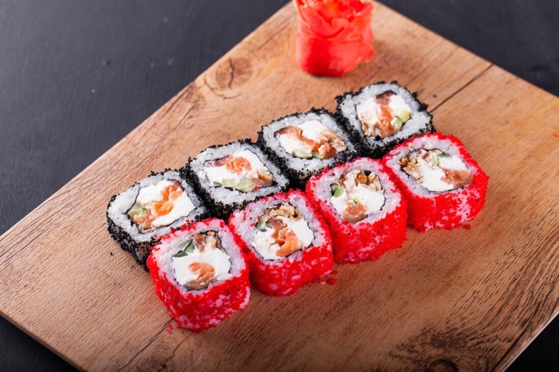 Цукиюми Челябинск