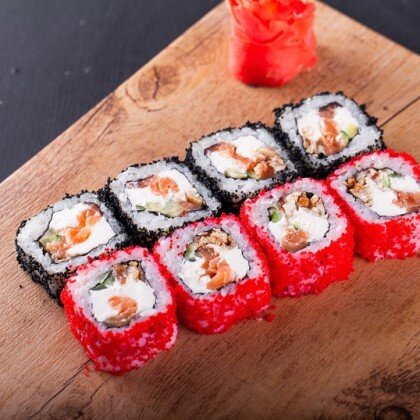 Ролл «Ночная Москва»