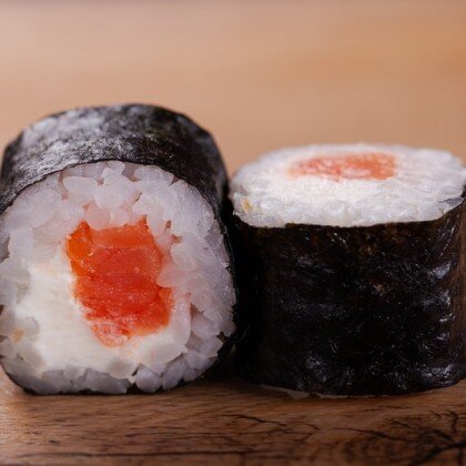 Чизмаки с лососем