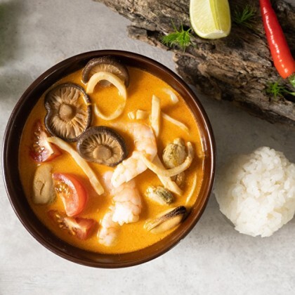 Суп «Том-ям»