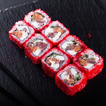 Киото маки (острый ролл)