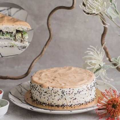 Оши-торт «Магма»