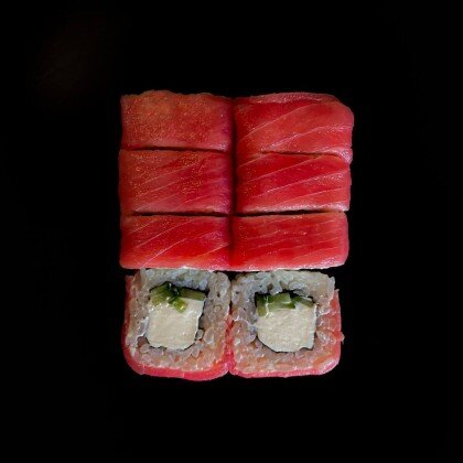 Ролл «Филадельфия туна»