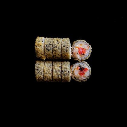 Ролл «Горячая курочка»